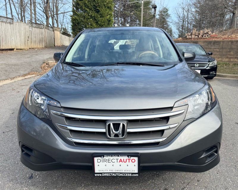 Used 2014 Honda CR-V LX image 2