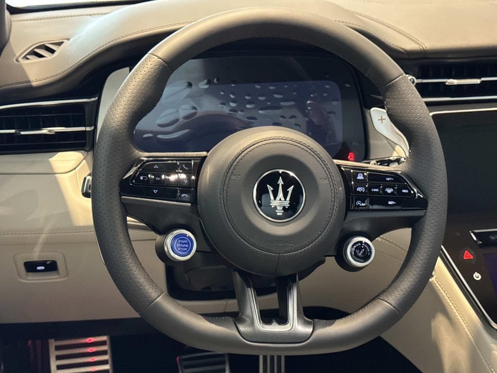 New 2026 Maserati Grecale Modena AWD/4WD image 12