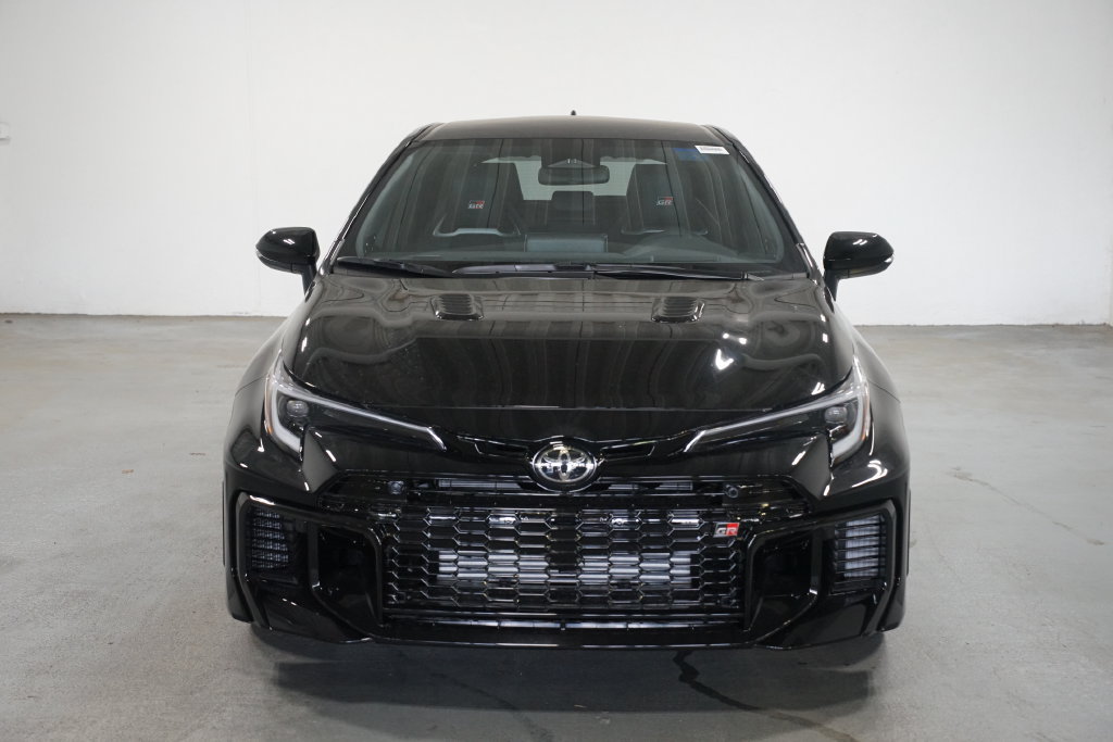 New 2026 Toyota Corolla GR AWD/4WD image 2