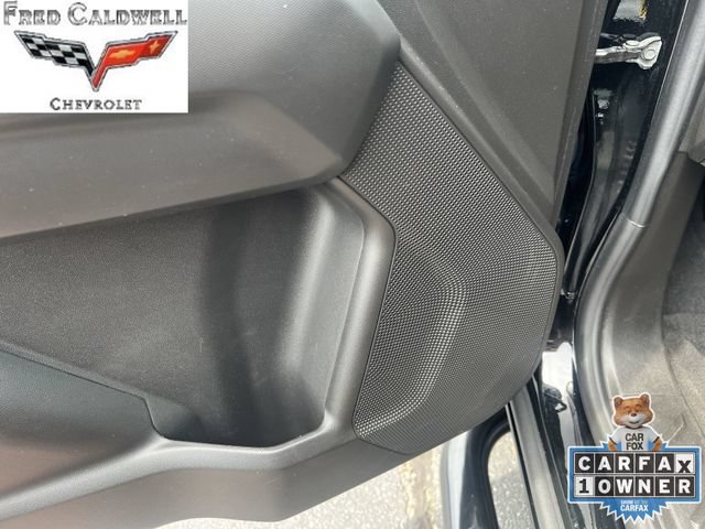 Used 2025 Chevrolet Colorado W/T w/ WT Custom Package AWD/4WD image 29