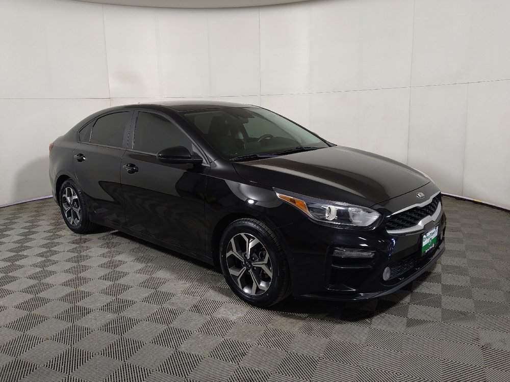 Used 2021 Kia Forte LXS image 11