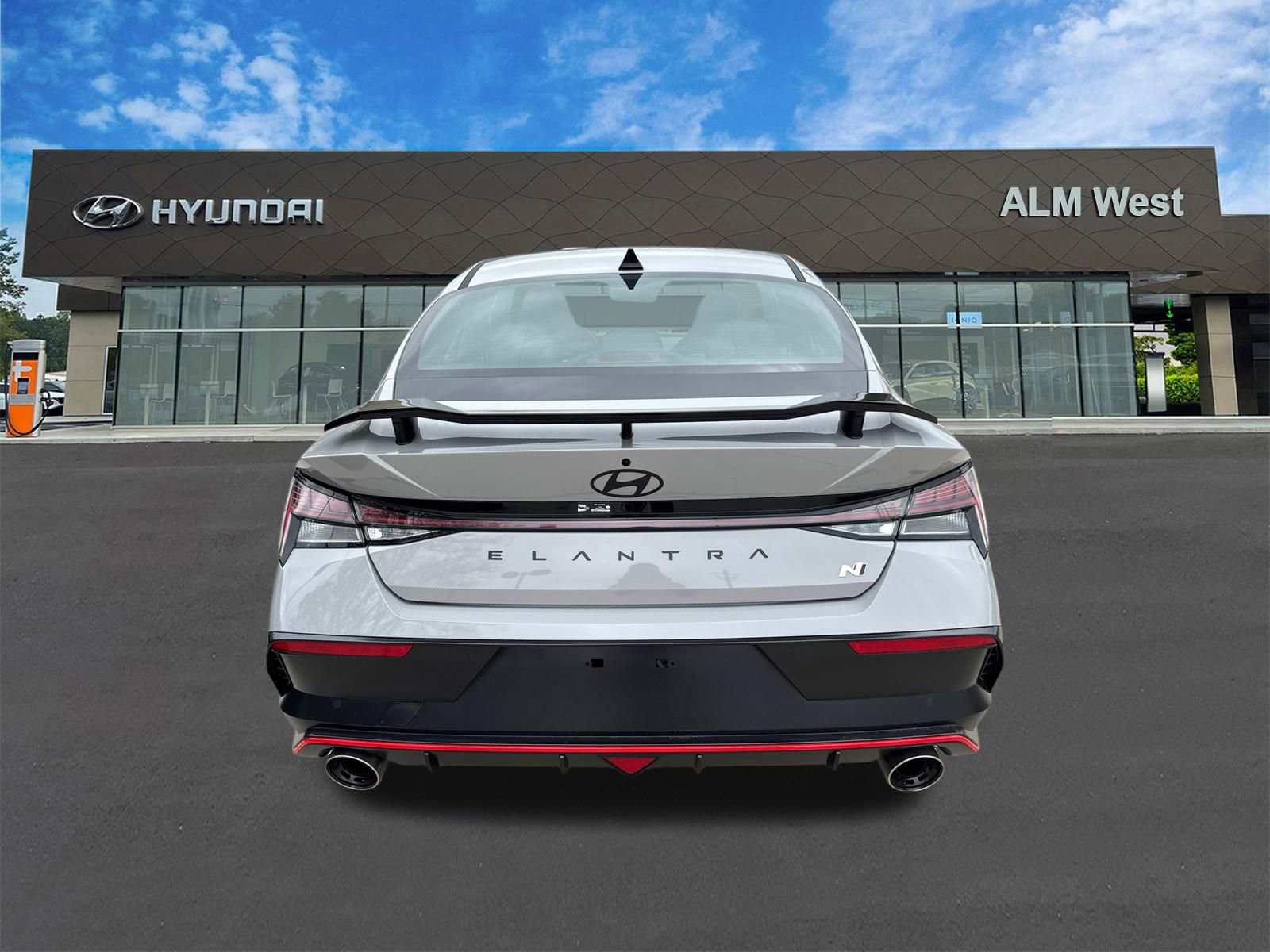 New 2026 Hyundai Elantra N image 6