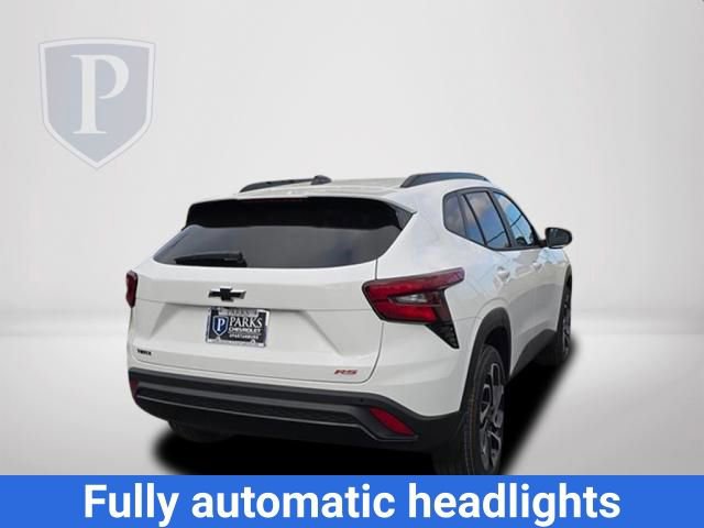 New 2026 Chevrolet Trax RS image 8