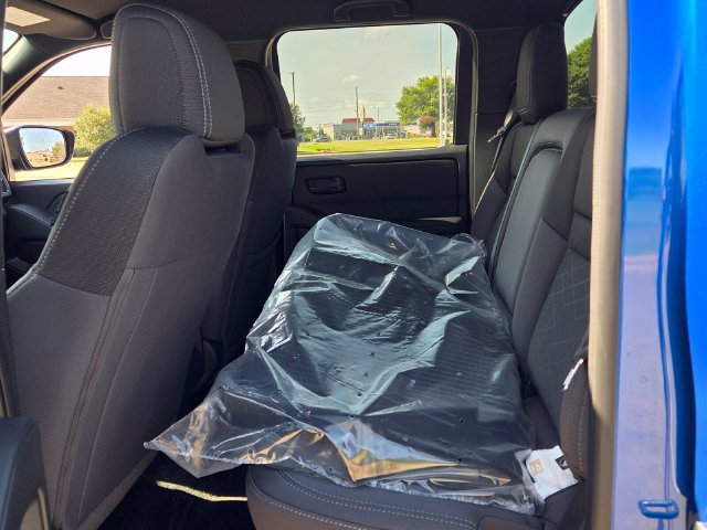 New 2027 Nissan Frontier SV w/ All-Weather Content Package RWD image 6
