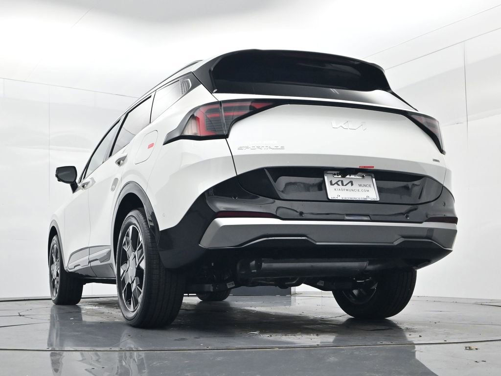 New 2026 Kia Sportage SX Prestige image 43