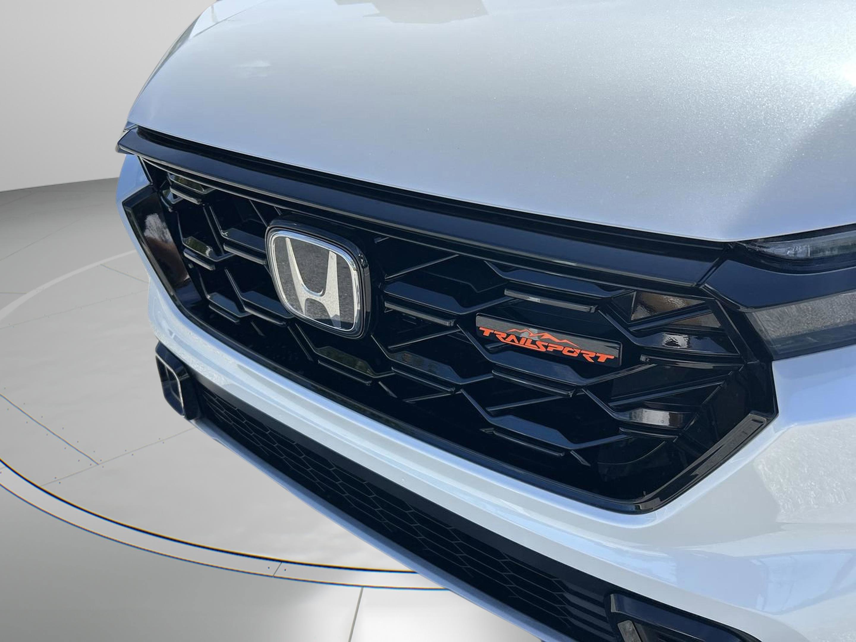 New 2026 Honda CR-V TrailSport image 25