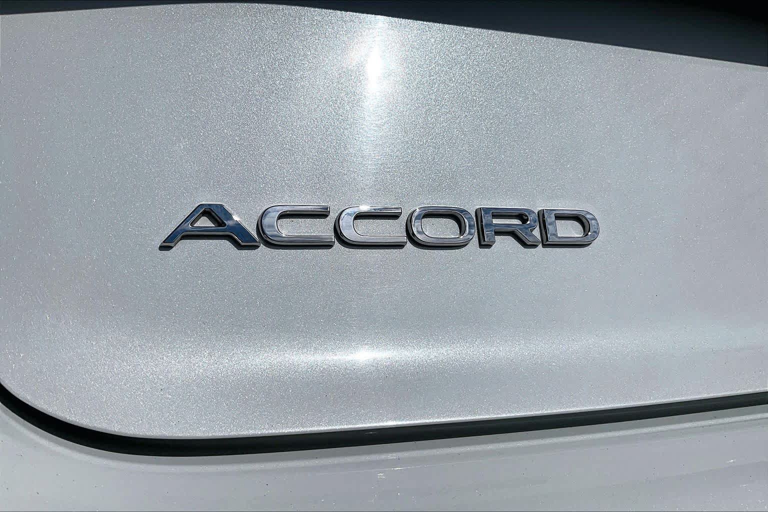 Used 2024 Honda Accord Sport image 33