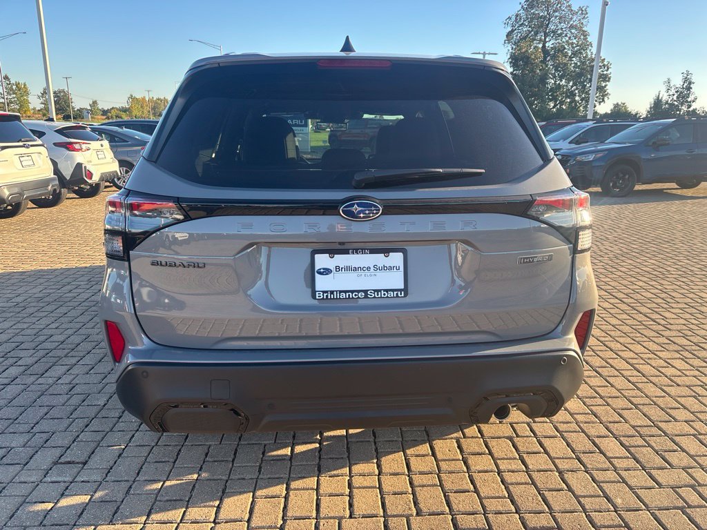 New 2026 Subaru Forester Touring AWD/4WD image 11