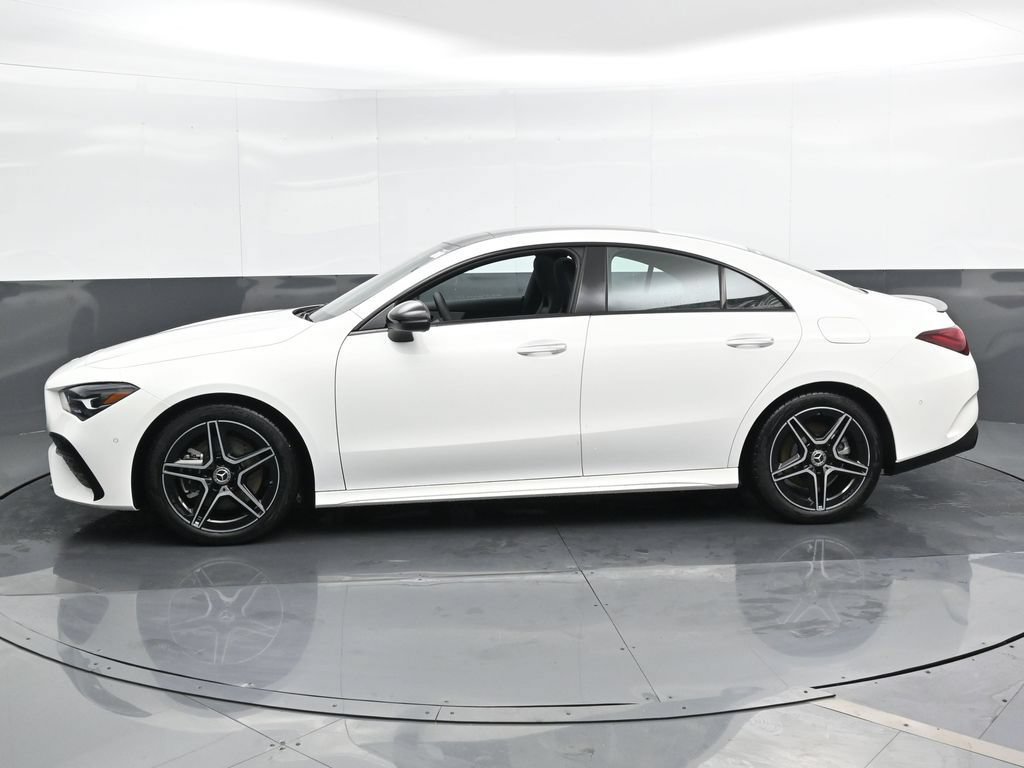 Used 2025 Mercedes-Benz CLA 250 4MATIC image 7
