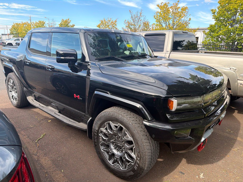 Used 2025 GMC Hummer EV 3X w/ LPO, Sport Package AWD/4WD image 5