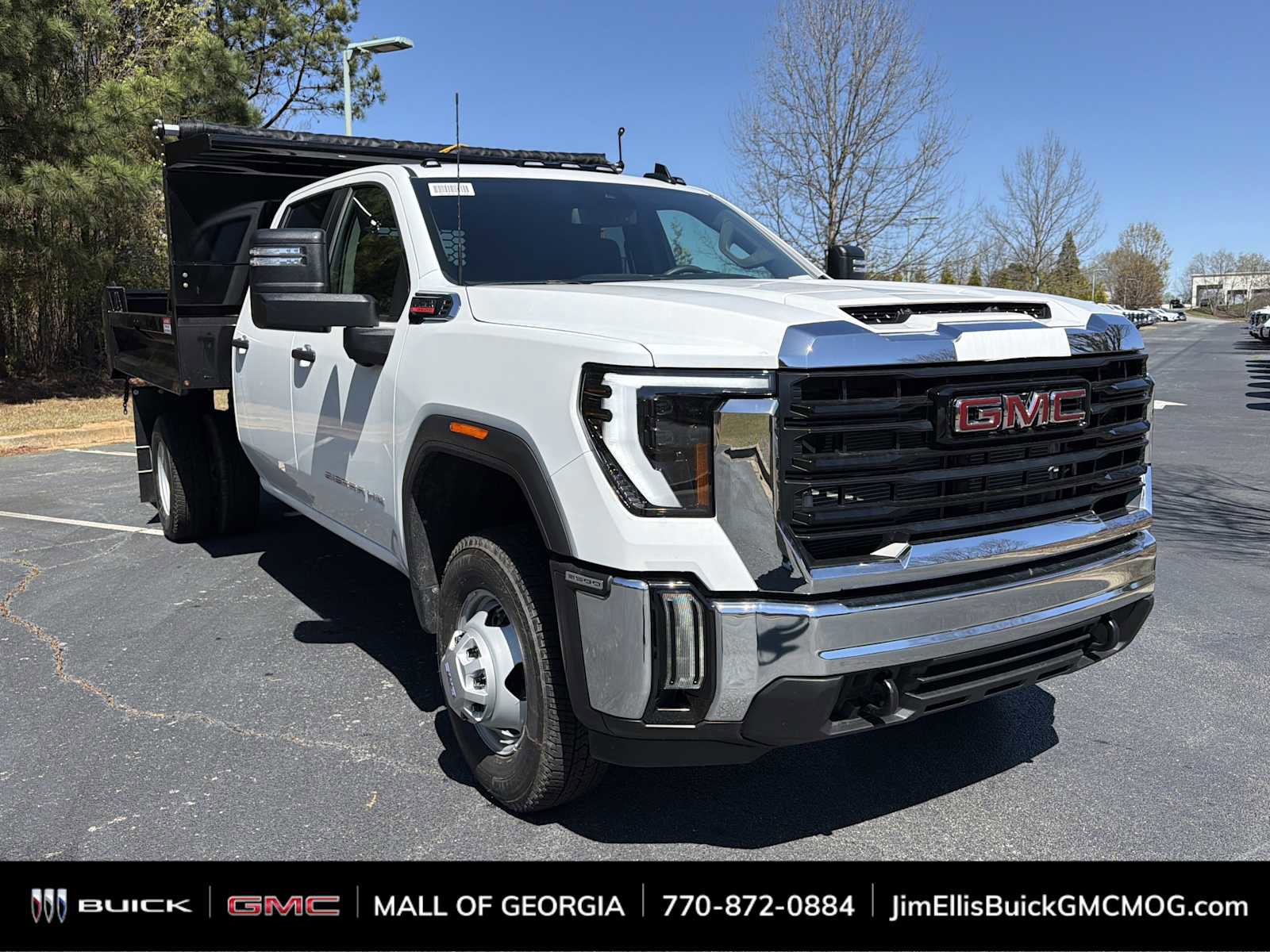 New 2026 GMC Sierra 3500 Pro w/ Convenience Package