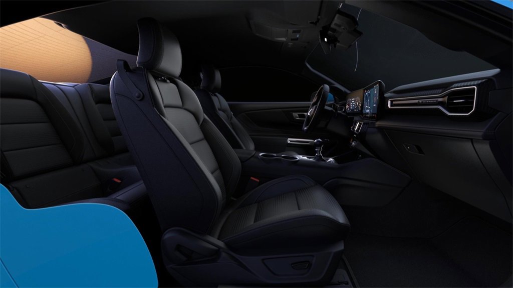 New 2025 Ford Mustang GT Premium image 8