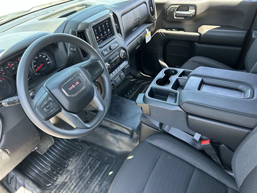 New 2026 GMC Sierra 1500 Pro w/ Pro Value Package AWD/4WD image 10
