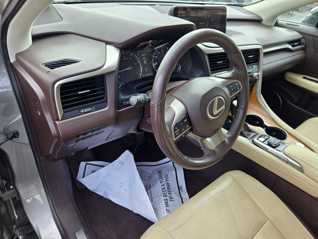 Used 2017 Lexus RX 350 AWD w/ Premium Package image 15