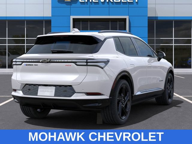 New 2025 Chevrolet Equinox EV RS w/ Active Safety Package 3 AWD/4WD image 4