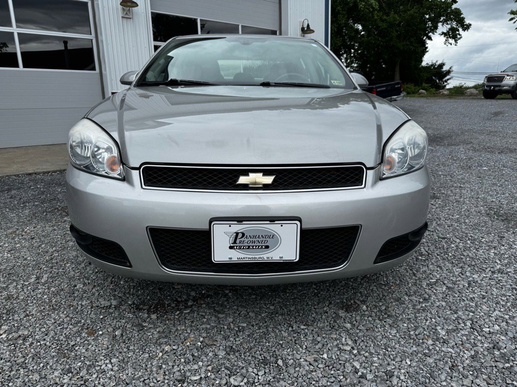 Used 2007 Chevrolet Impala SS image 3