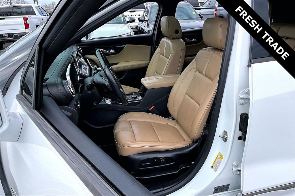 Used 2019 Chevrolet Blazer Premier w/ Sun and Wheels Package image 20