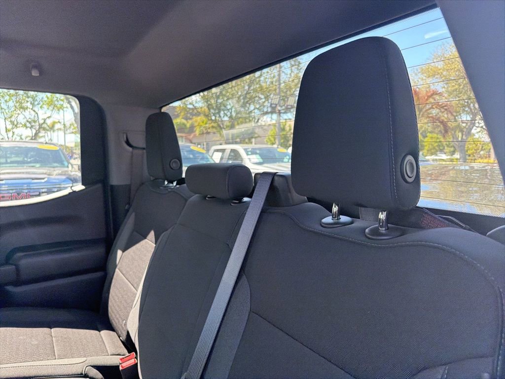 Used 2024 Chevrolet Silverado 1500 Custom w/ Turbomax Blackout Package image 11