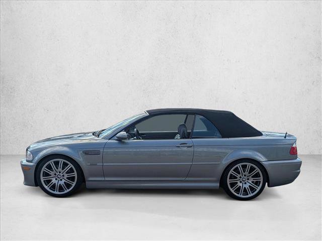 Used 2005 BMW M3 Convertible image 8