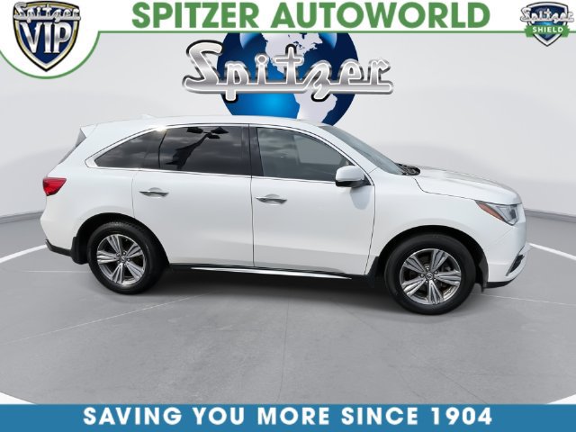 Used 2020 Acura MDX SH-AWD image 17