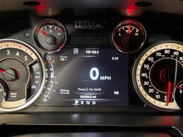 Used 2018 RAM 2500 Lone Star image 33