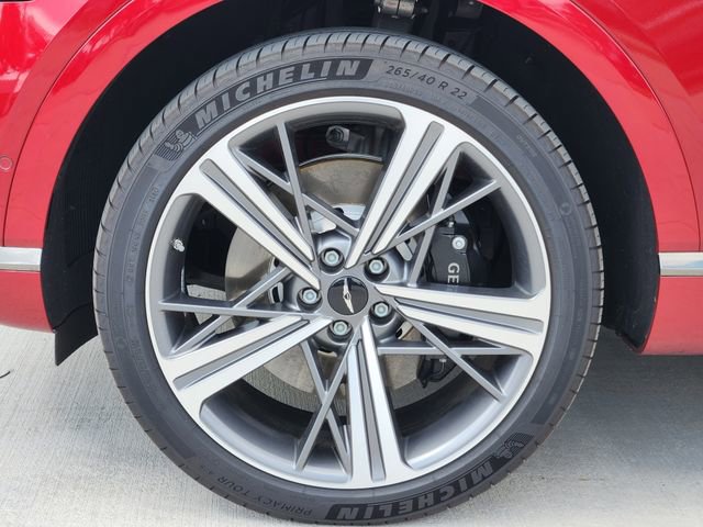 Used 2025 Genesis GV80 3.5T e-SC image 7