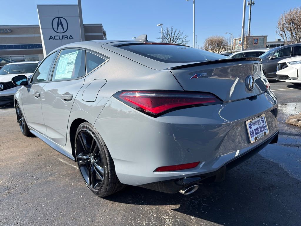 New 2026 Acura Integra A-Spec FWD image 3
