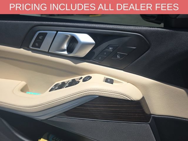 Used 2021 BMW X5 M50i w/ Executive Package AWD/4WD image 37