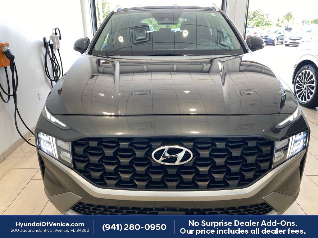 Certified 2023 Hyundai Santa Fe SEL FWD image 58