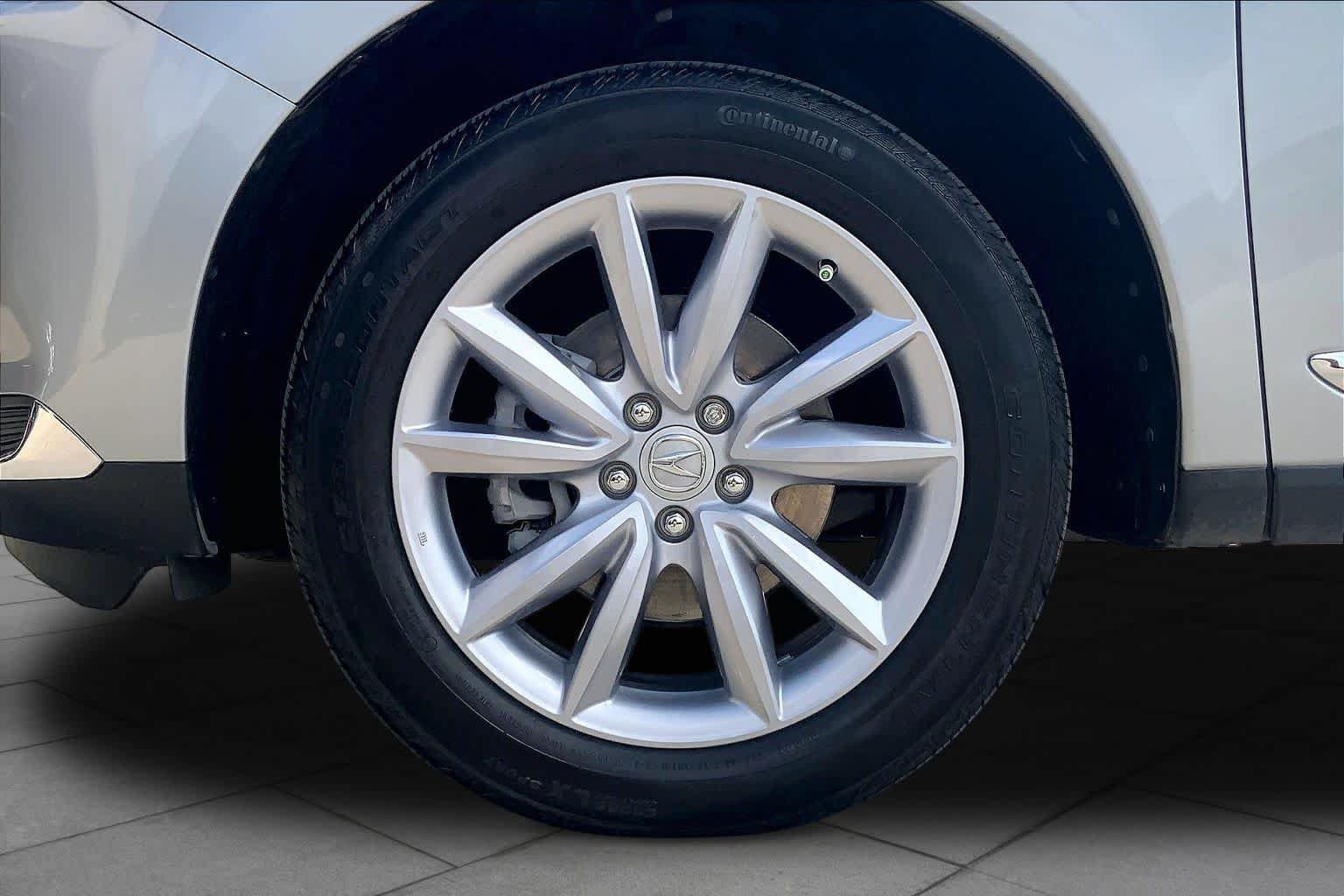 Used 2024 Acura RDX SH-AWD image 10