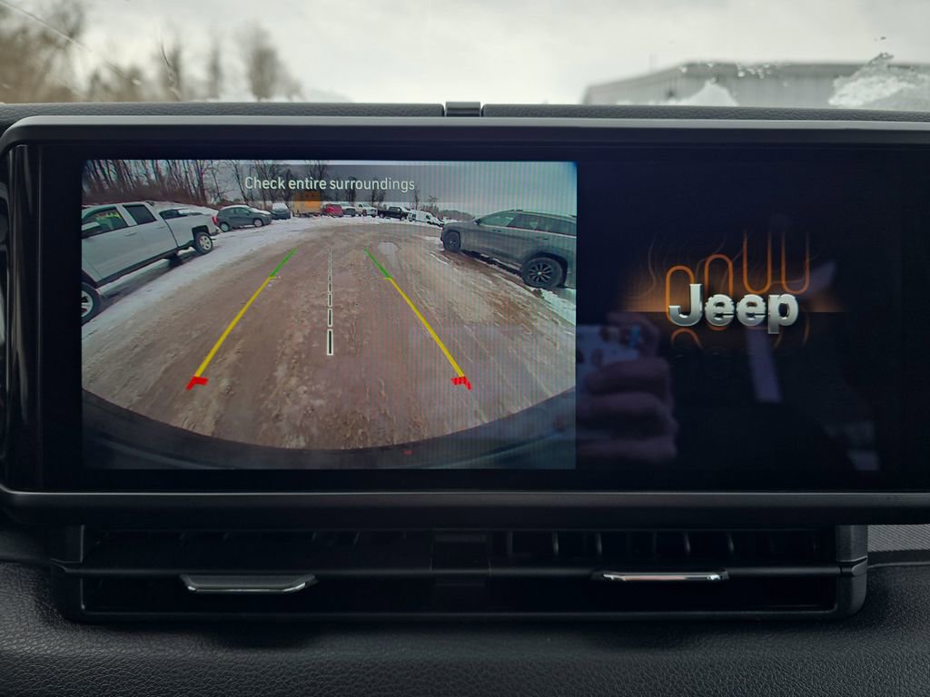 New 2026 Jeep Wrangler Sport image 21