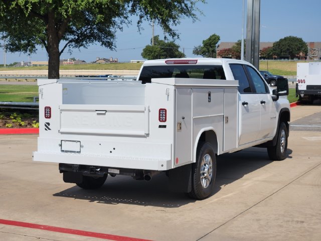 New 2026 Chevrolet Silverado 2500 W/T w/ WT Convenience Package AWD/4WD image 14