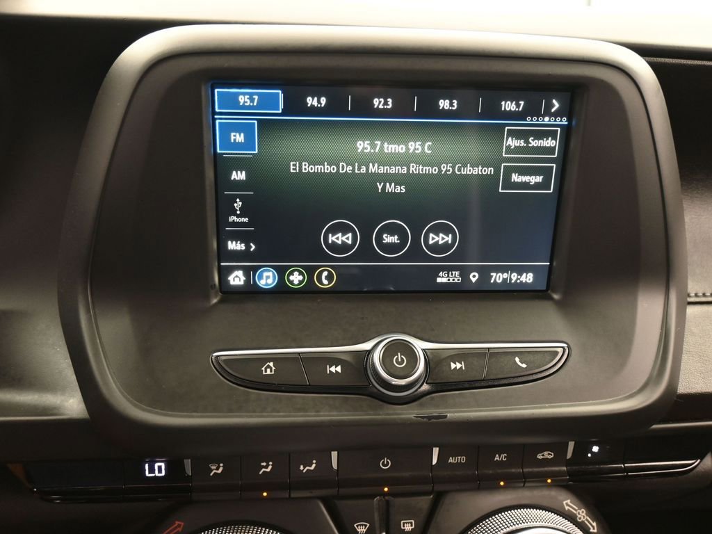 Used 2019 Chevrolet Camaro LS image 23