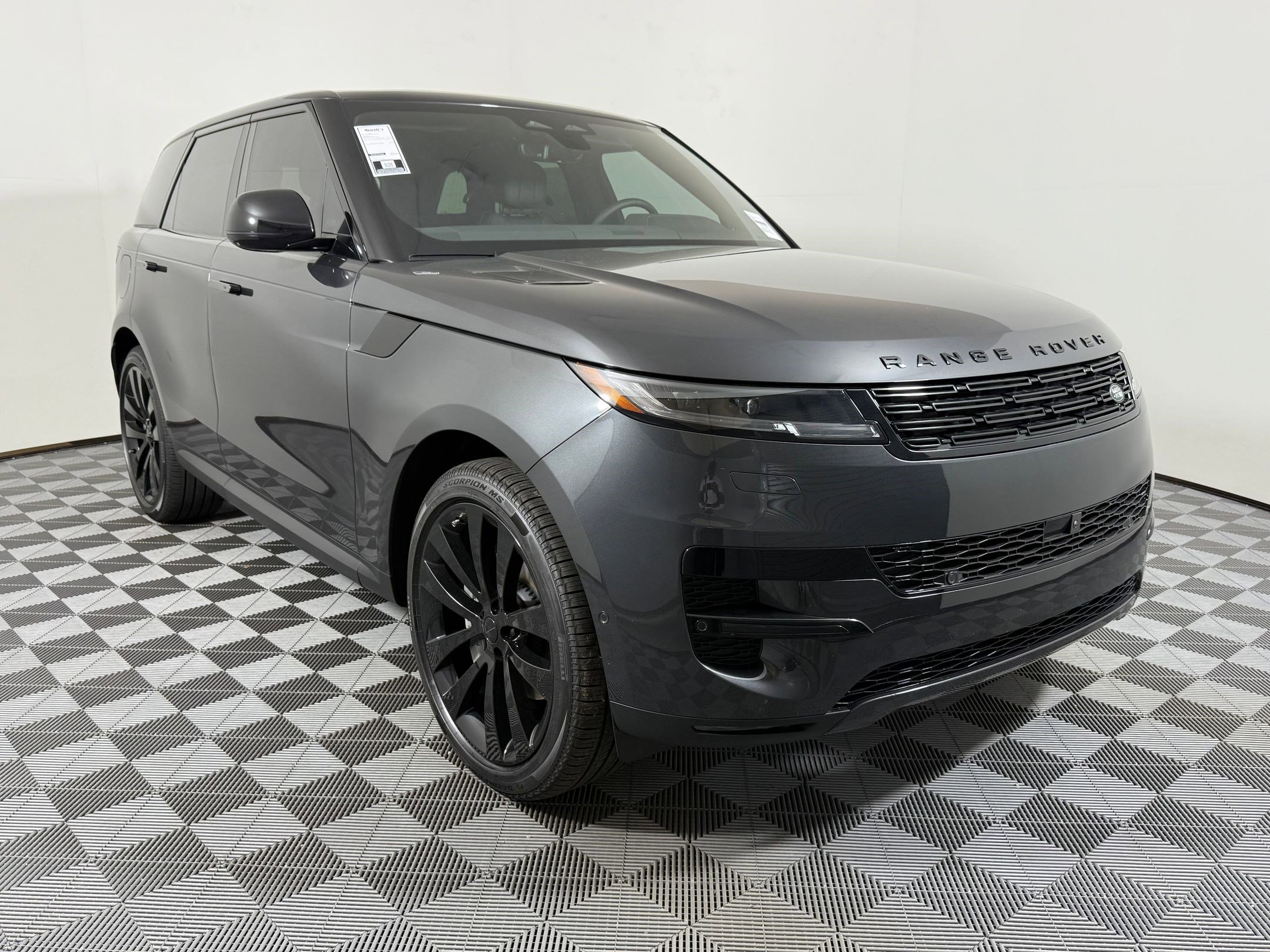 New 2026 Land Rover Range Rover Sport SE AWD/4WD image 6