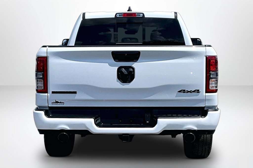 Used 2023 RAM 1500 Big Horn AWD/4WD image 7
