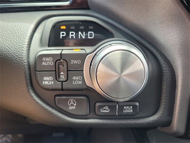 New 2026 RAM 1500 Rebel w/ Rebel Level 2 Equipment Group image 25