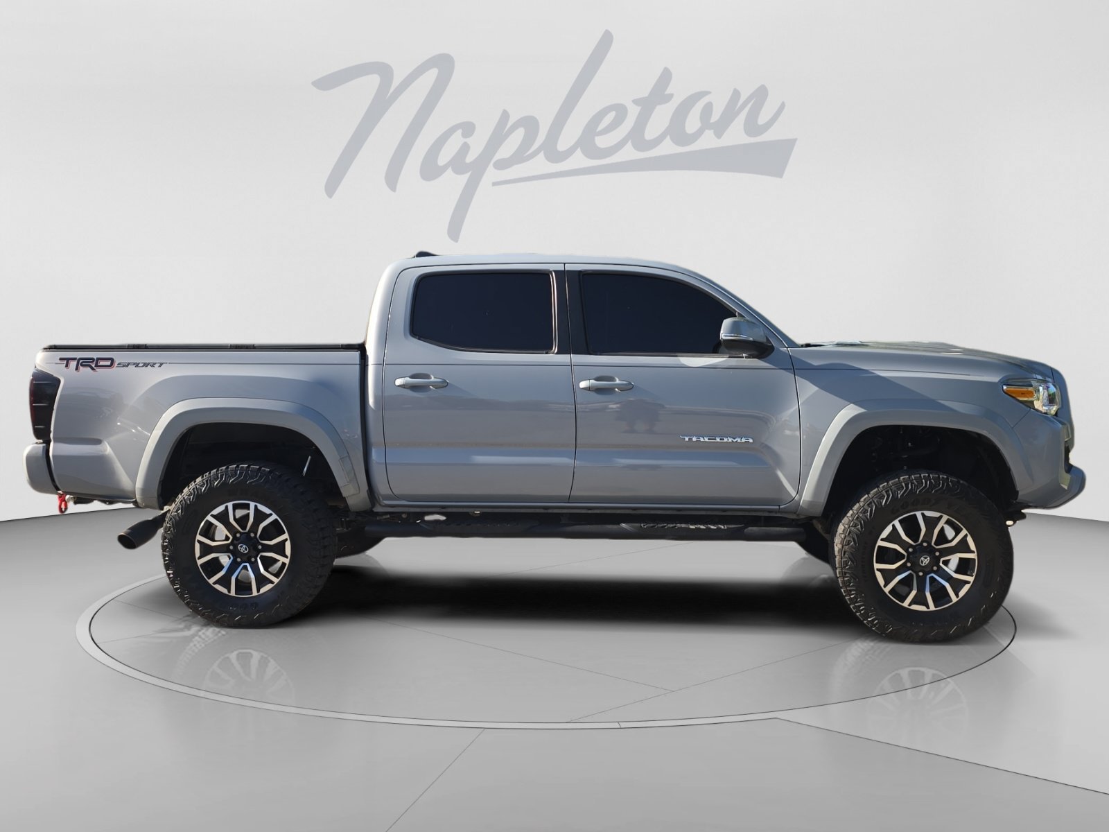 Used 2021 Toyota Tacoma TRD Sport RWD image 7