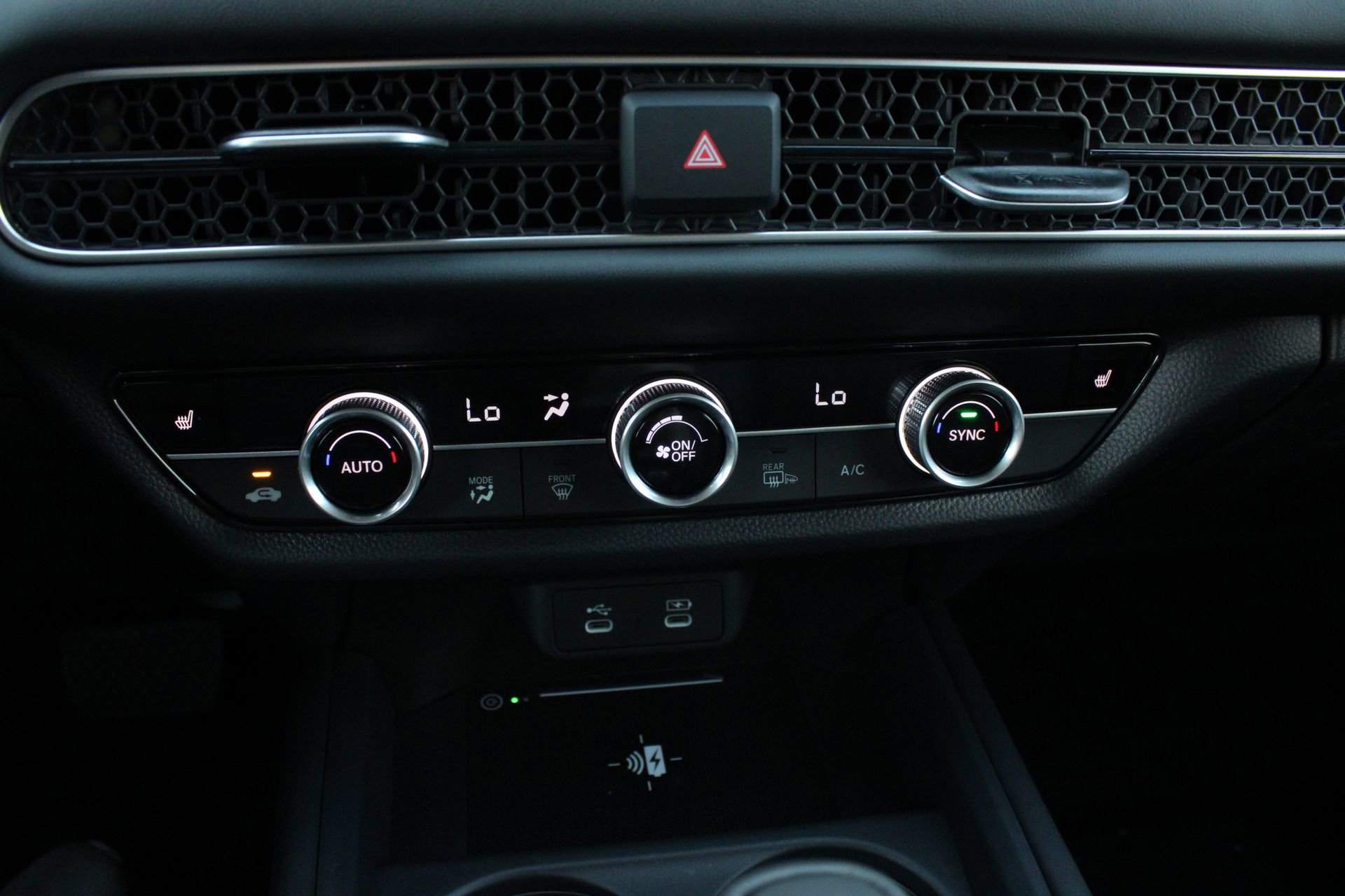 New 2026 Honda HR-V EX-L image 36