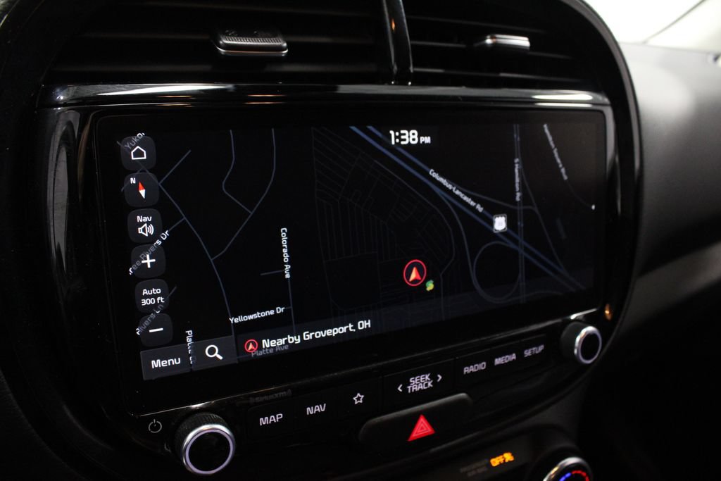 Used 2023 Kia Soul S FWD image 2