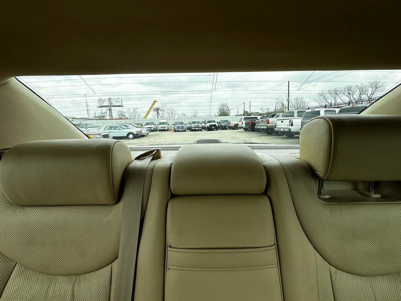 Used 2005 Lexus LS 430 image 99