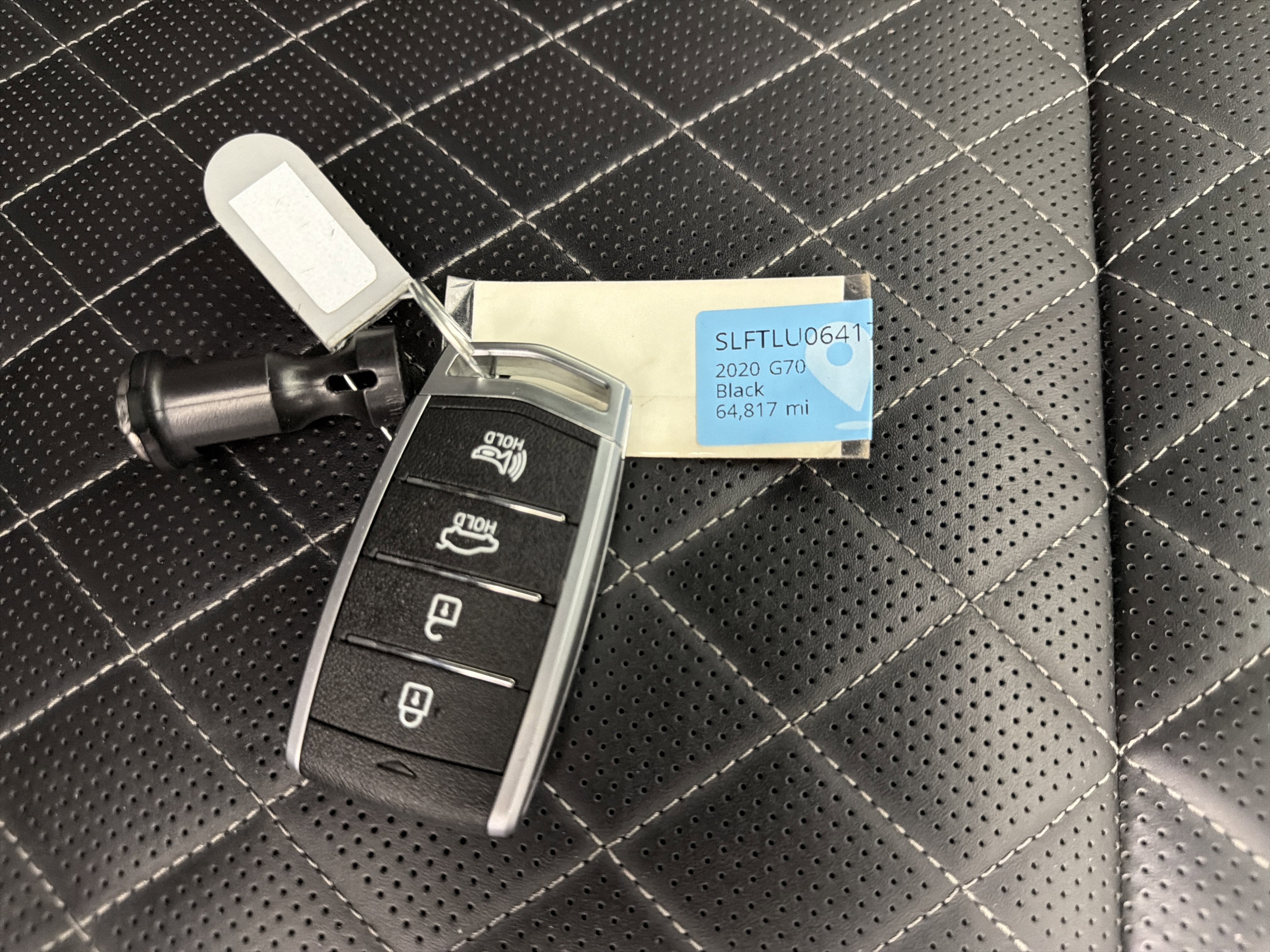 Used 2020 Genesis G70 3.3T w/ Sport Package AWD/4WD image 28