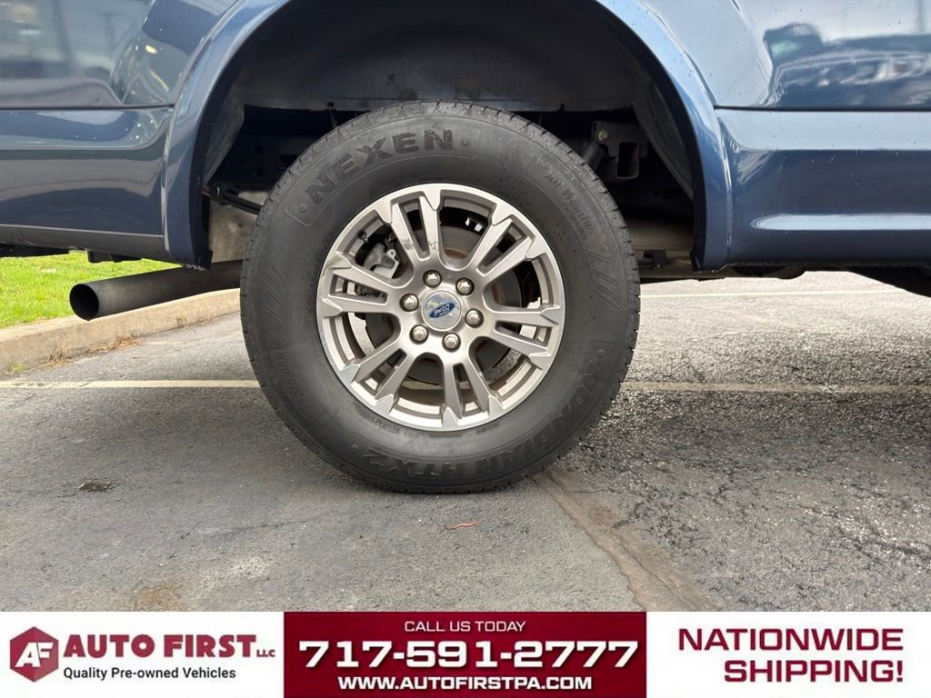 Used 2020 Ford F150 Lariat w/ Equipment Group 501A Mid image 27