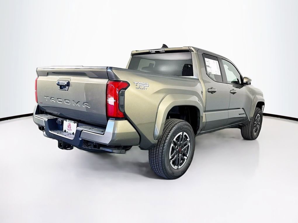 New 2026 Toyota Tacoma TRD Sport image 9