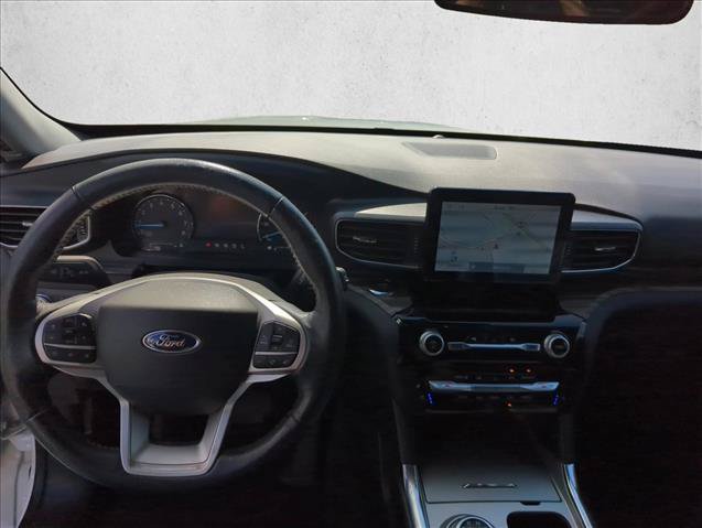 Used 2022 Ford Explorer Limited RWD image 16