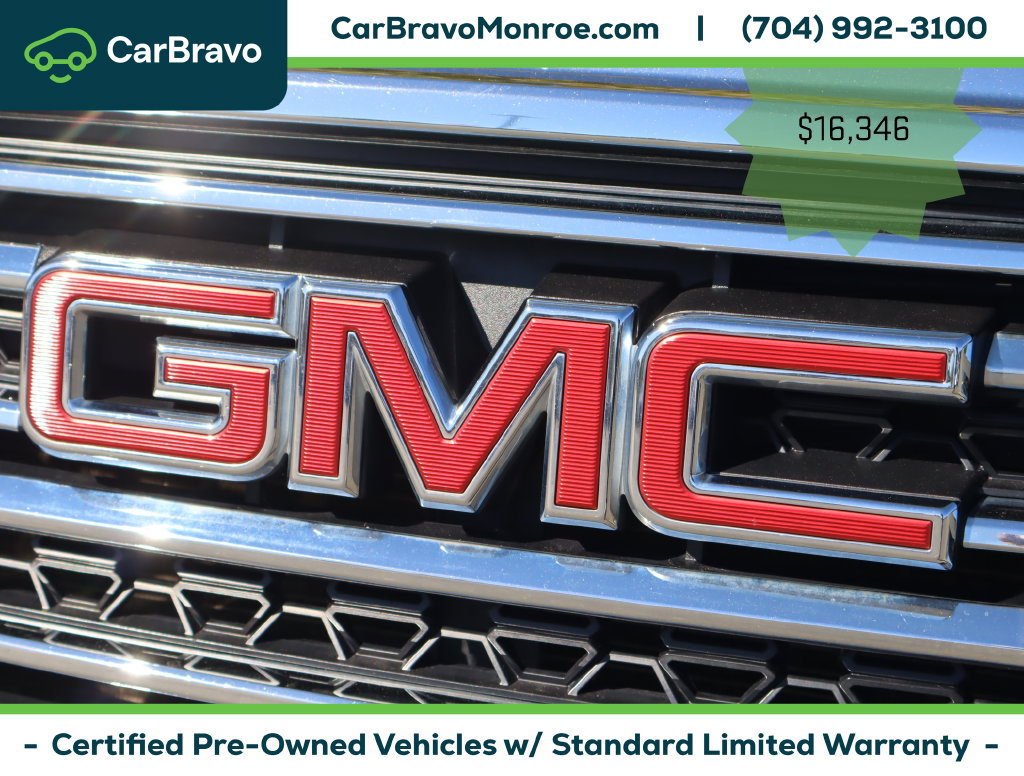 Certified 2018 GMC Acadia SLT FWD image 47