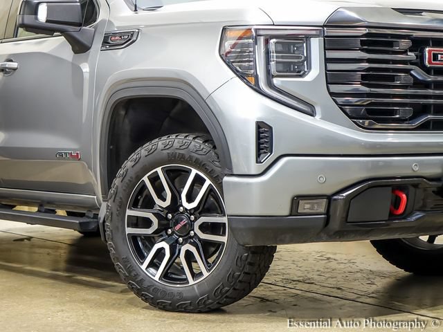 Certified 2023 GMC Sierra 1500 AT4 AWD/4WD image 4