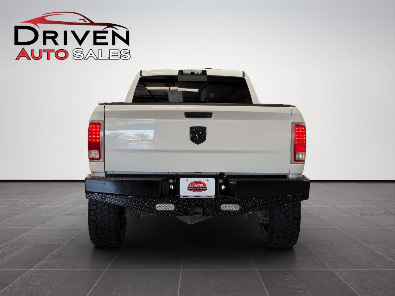 Used 2018 RAM 2500 Laramie AWD/4WD image 5