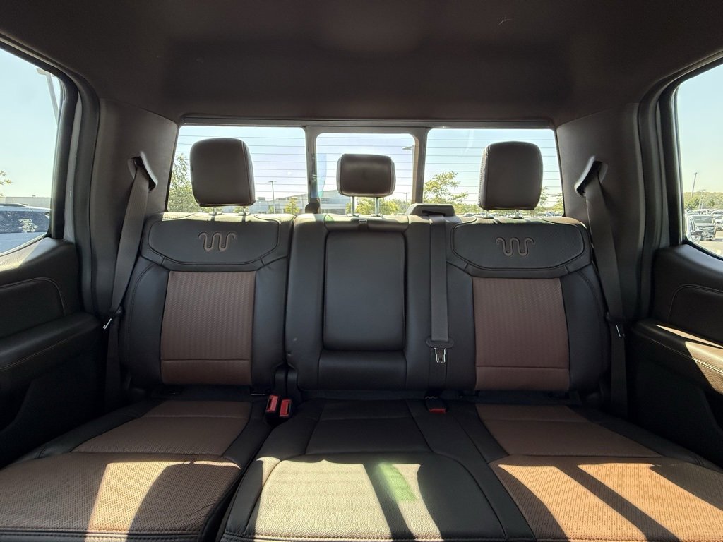 New 2026 Ford F250 King Ranch w/ Chrome Package image 27