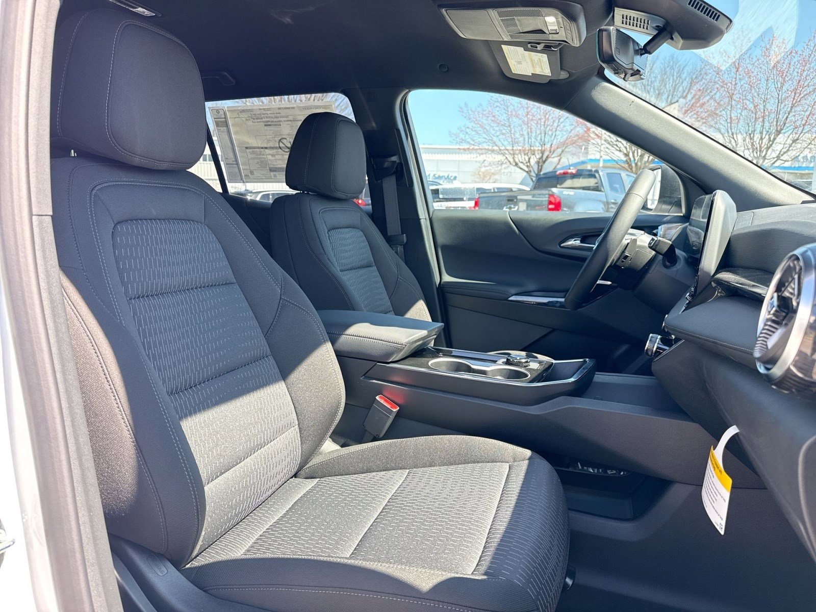 New 2026 Chevrolet Equinox LT image 21