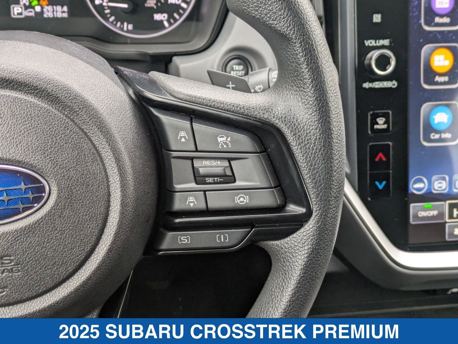 Certified 2025 Subaru Crosstrek 2.0i Premium image 20